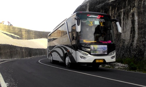 Agen Sewa Bus Pariwisata Jakarta Semarang