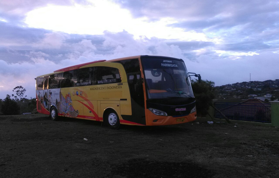 Sewa Bus Pariwisata Jakarta Terbaik Dan Terlengkap