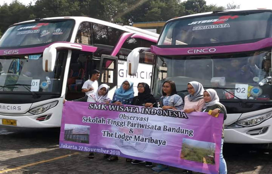 Sewa Bus Pariwisata Jakarta Solo