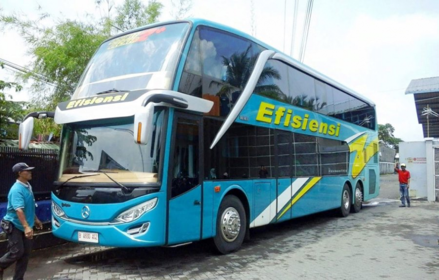Sewa Bus Pariwisata Jakarta Dieng