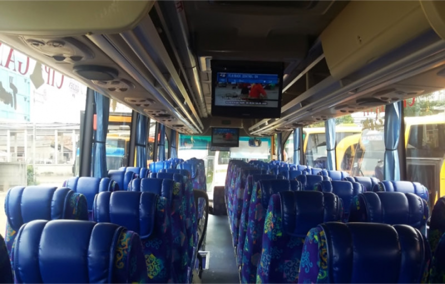 Sewa Bus Pariwisata ke Garut