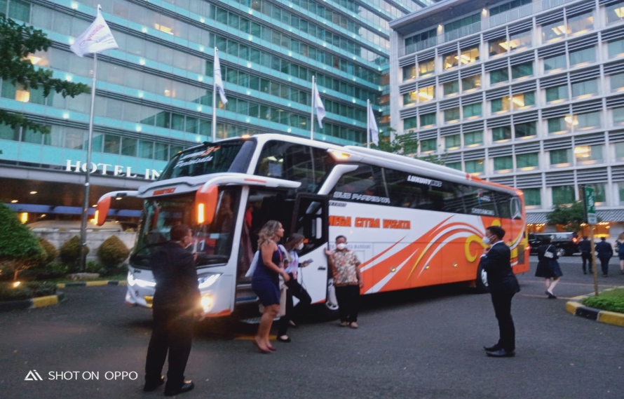 Sewa Bus Pariwisata Ke Jogja