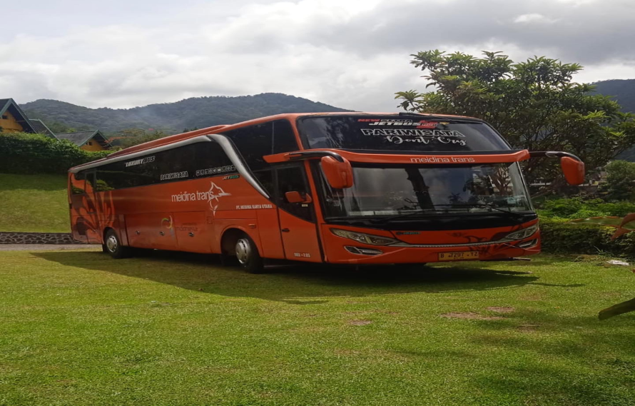 Sewa Bus Pariwisata Jakarta Semarang