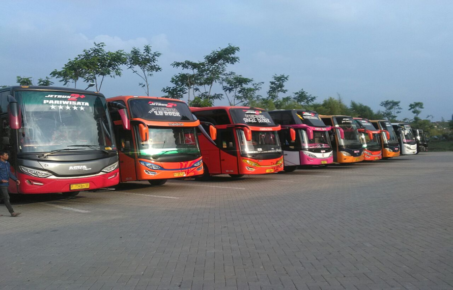 Sewa Bus Pariwisata di Jakarta Pusat Dari Bus BBP Trans