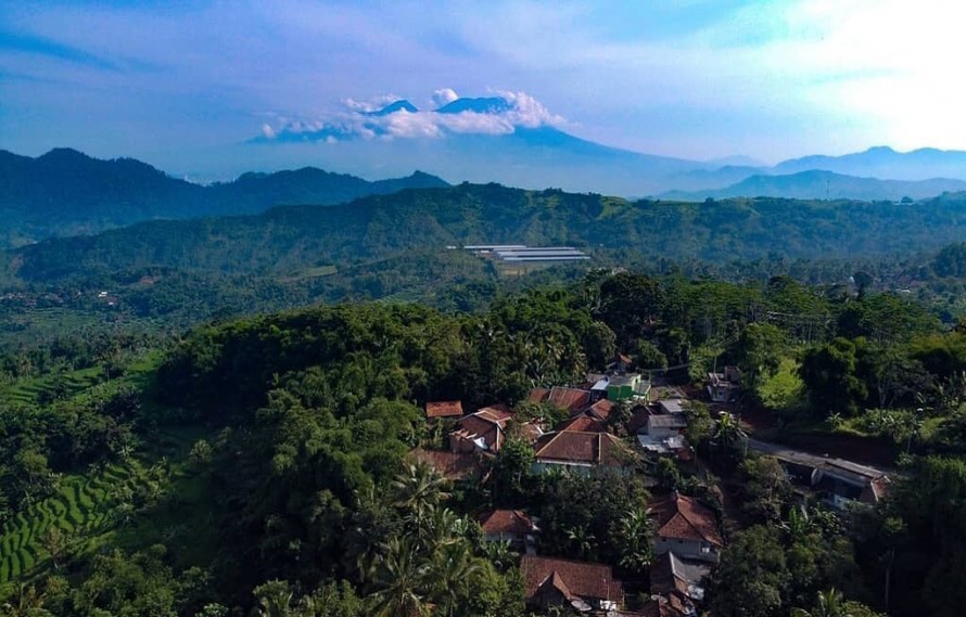 Sewa Bus Pariwisata ke Sukabumi