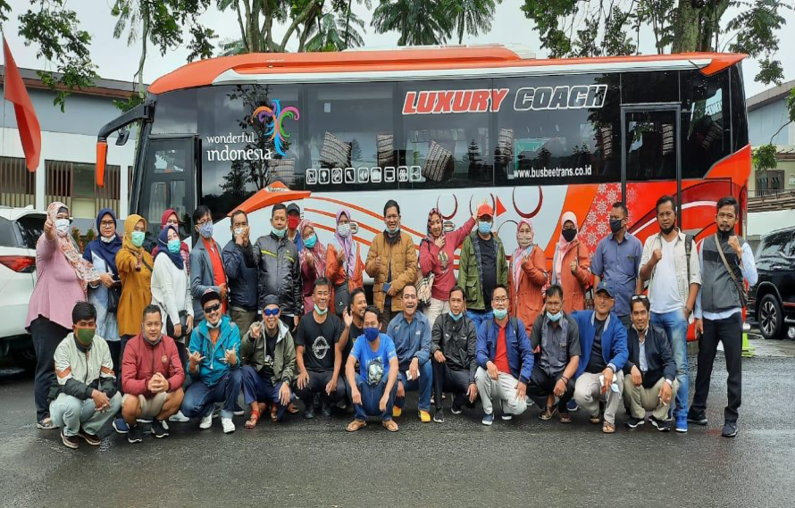 Sewa Bus Pariwisata di Jabodetabek