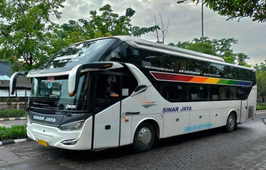 Tips Mudah Sewa Bus Pariwisata Awal Tahun 2023