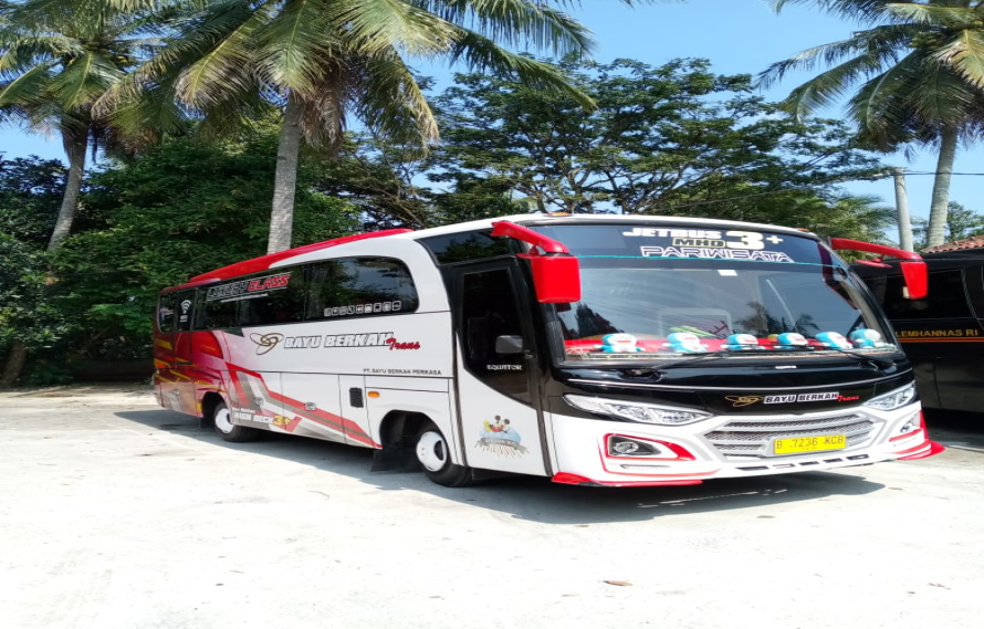 Sewa Bus Pariwisata yang Aman Biar Liburan Makin Nyaman