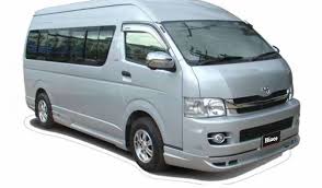 Harga Sewa Hiace di Jakarta Terbaru Murah