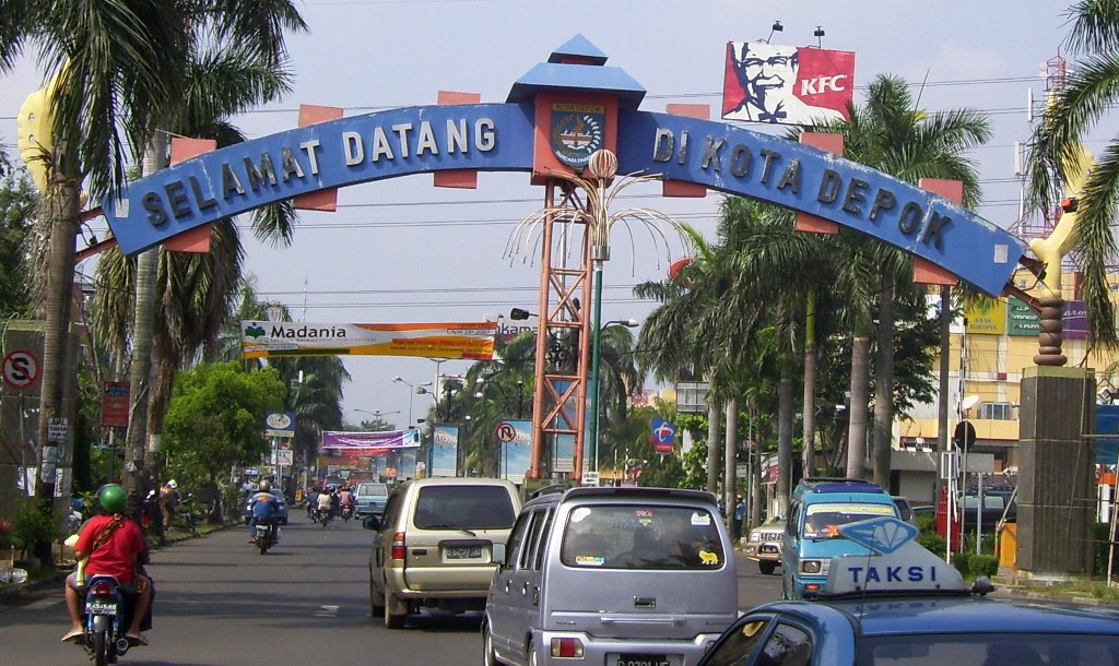 Sewa Bus Pariwisata di Depok